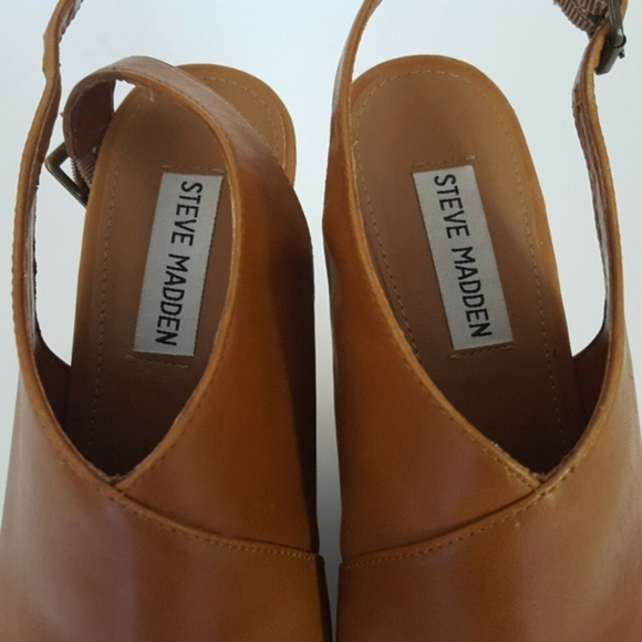 Steve Madden Elissa Wedge Aztec Tribal Print 7.5 - Picture 6 of 8